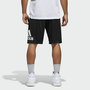 Adidas MEN'S B-BALL CRAZYLIGHT SHORTS BR1953
